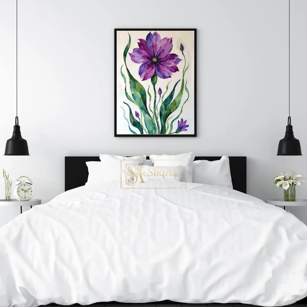 FLO-purple-flower-green-stem-202-02 FLO purple flower green stem 202