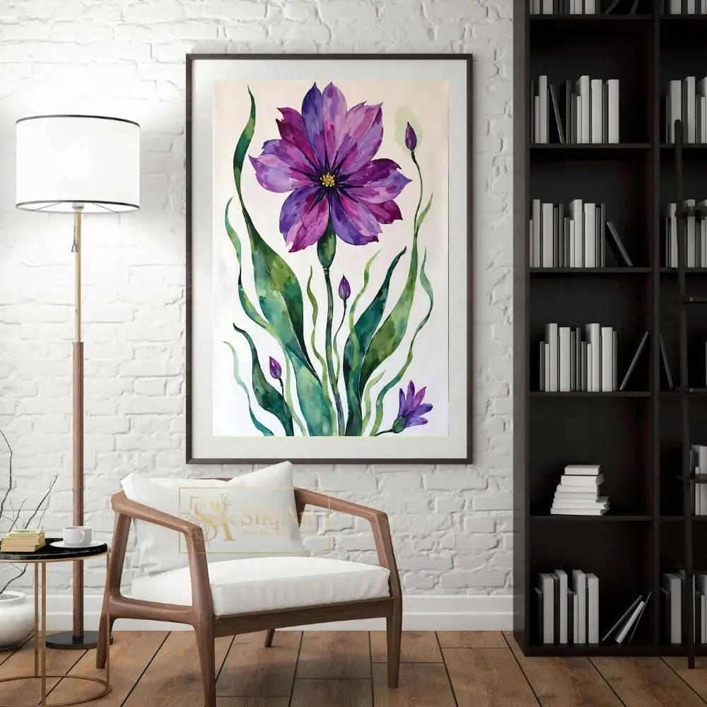 FLO-purple-flower-green-stem-202-04 FLO purple flower green stem 202