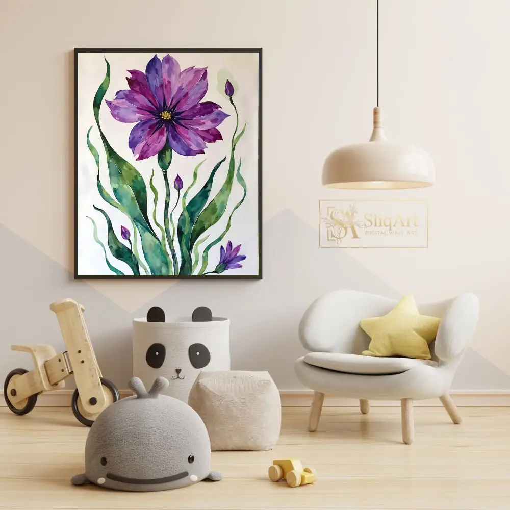 FLO-purple-flower-green-stem-202-05 FLO purple flower green stem 202