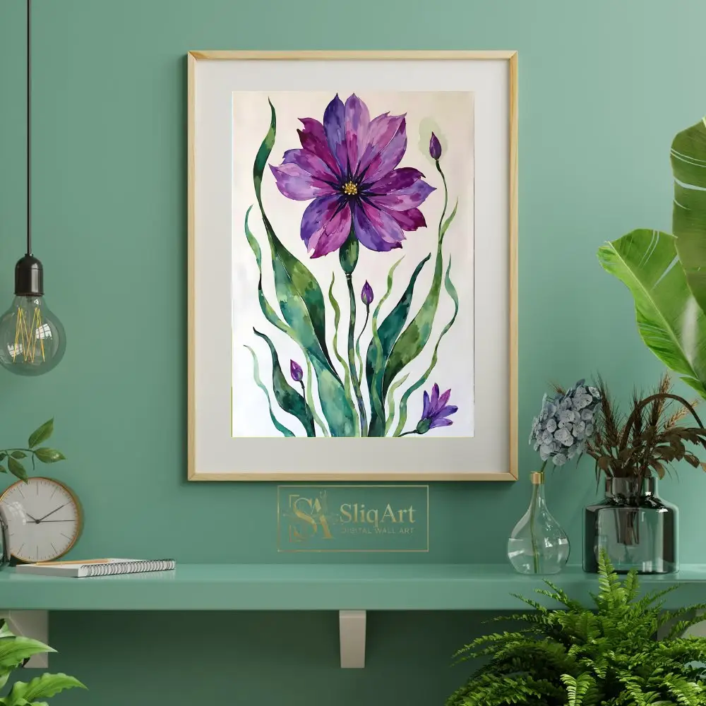 FLO-purple-flower-green-stem-202-06 FLO purple flower green stem 202