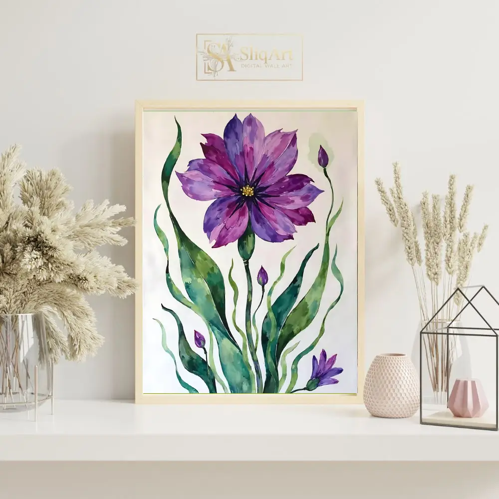 FLO-purple-flower-green-stem-202-07 FLO purple flower green stem 202