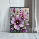 FLO purple flowers 204