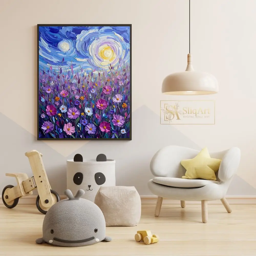 FLO-purple-flowers-under-night-sky-207-05 FLO purple flowers under night sky 207