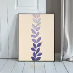 FLO purple leaf sequence 208