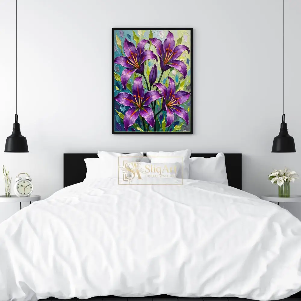 FLO-purple-lilies-painting-209-02 FLO purple lilies painting 209