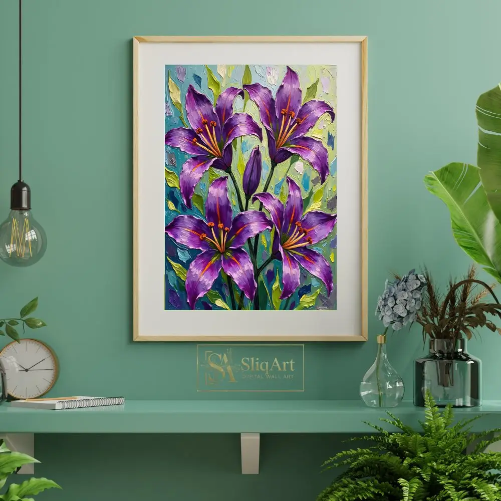 FLO-purple-lilies-painting-209-06 FLO purple lilies painting 209