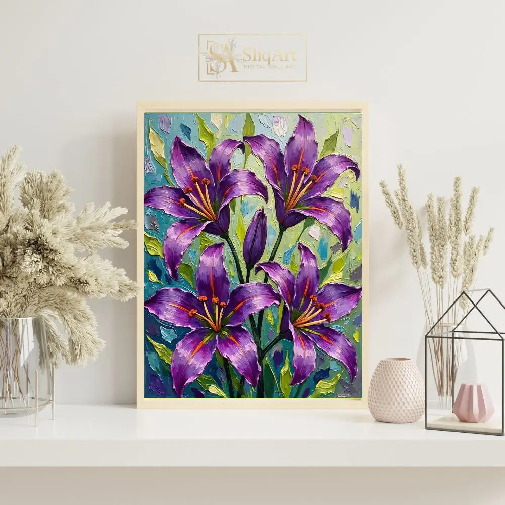 FLO-purple-lilies-painting-209-07 FLO purple lilies painting 209