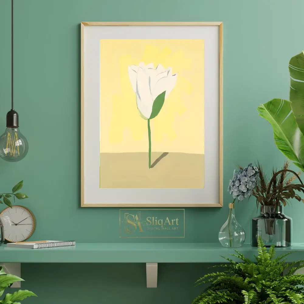 FLO-single-flower-painting-232-06 FLO single flower painting 232