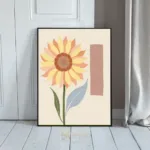 FLO summer flower sun 234