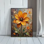 FLO sunflower artwork 1 236