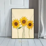 FLO sunflower bouquet 1 242