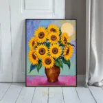 FLO sunflower bouquet 2 243