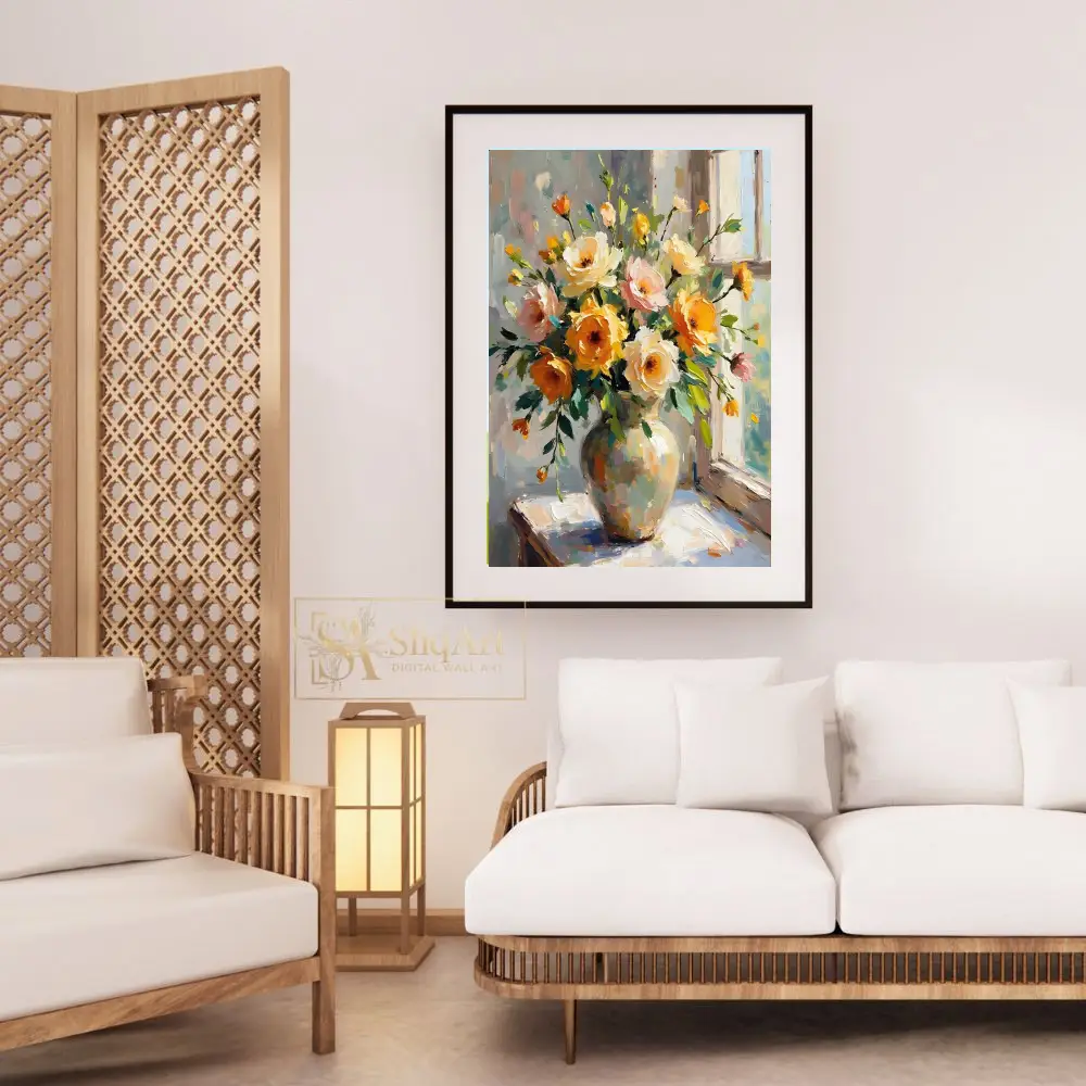 FLO-sunflower-bouquet-in-vase-244-03 FLO sunflower bouquet in vase 244