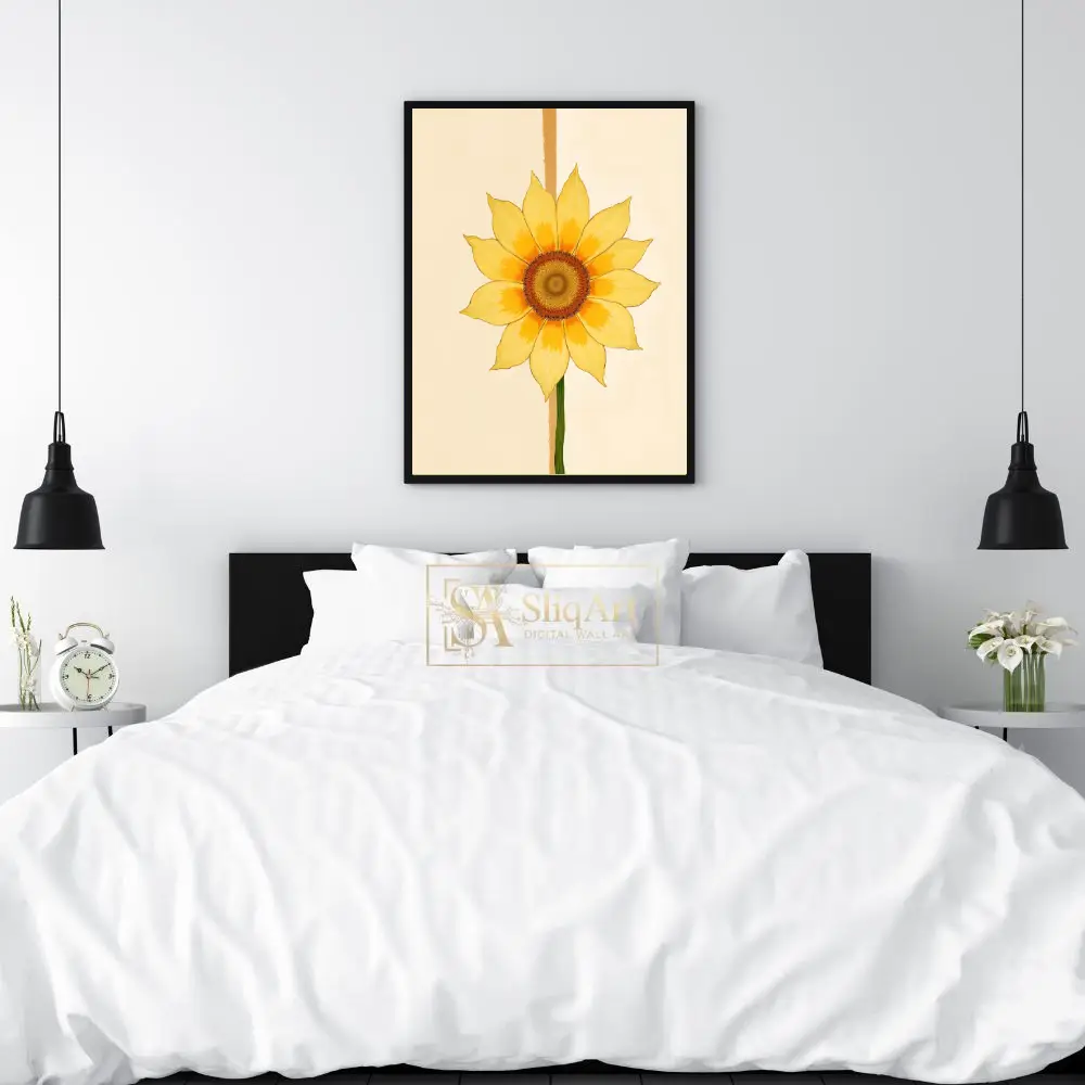 FLO-sunflower-vase-274-02 FLO sunflower vase 274