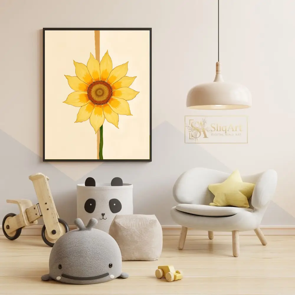 FLO-sunflower-vase-274-05 FLO sunflower vase 274