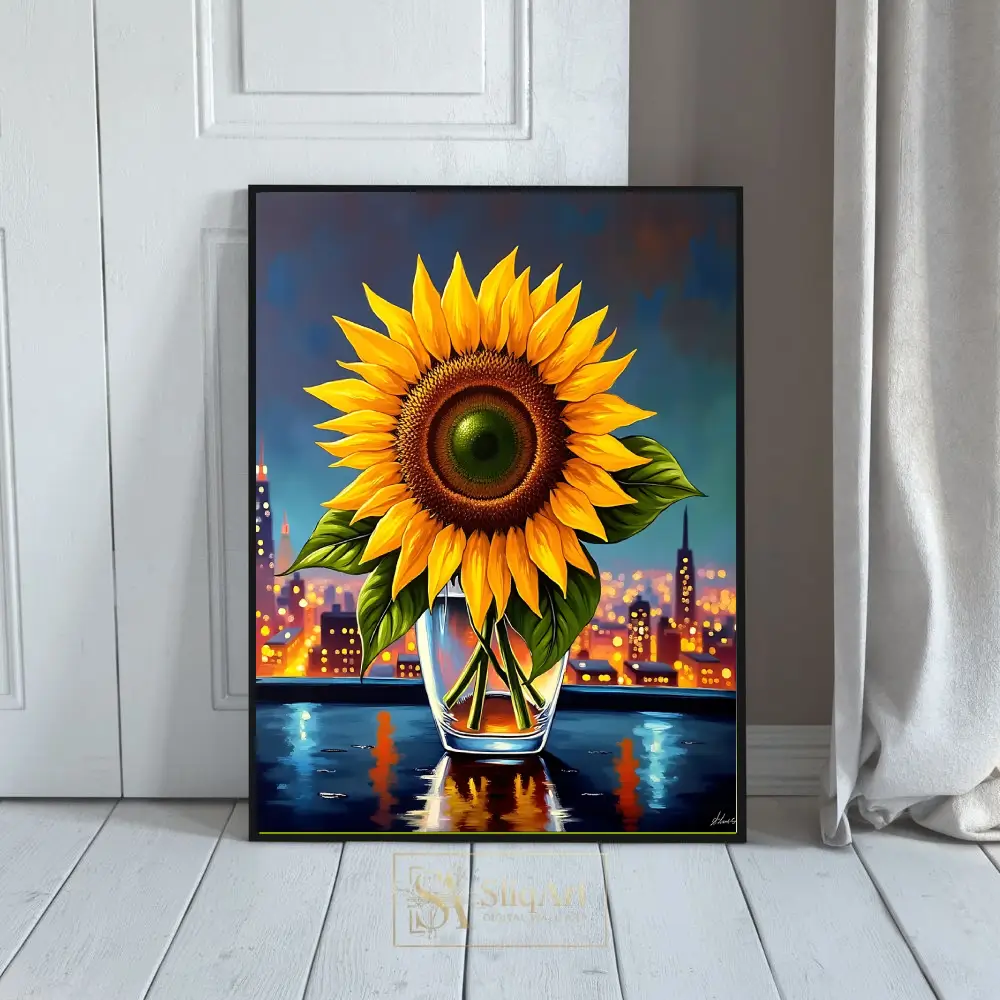 FLO-sunflower-vase-cityscape-276-01 FLO sunflower vase cityscape 276