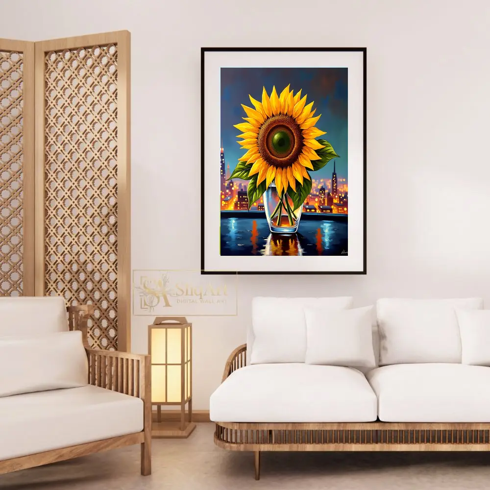 FLO-sunflower-vase-cityscape-276-03 FLO sunflower vase cityscape 276