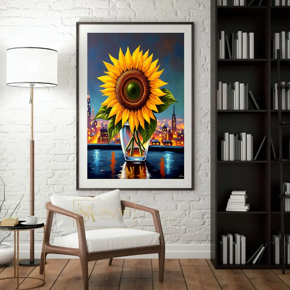 FLO-sunflower-vase-cityscape-276-04 FLO sunflower vase cityscape 276