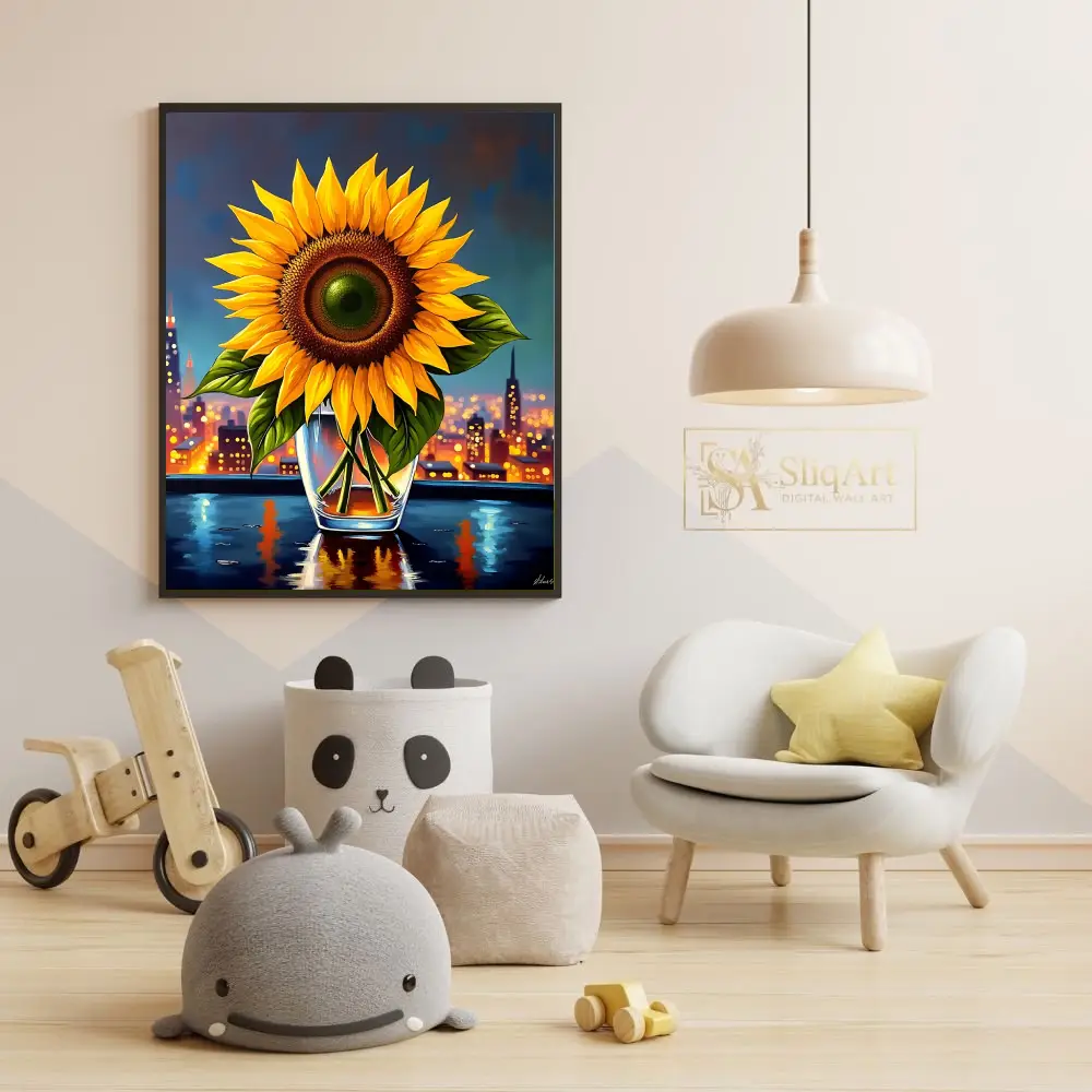 FLO-sunflower-vase-cityscape-276-05 FLO sunflower vase cityscape 276