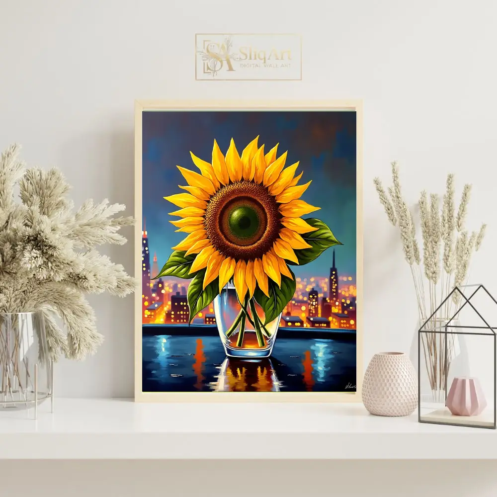 FLO-sunflower-vase-cityscape-276-07 FLO sunflower vase cityscape 276