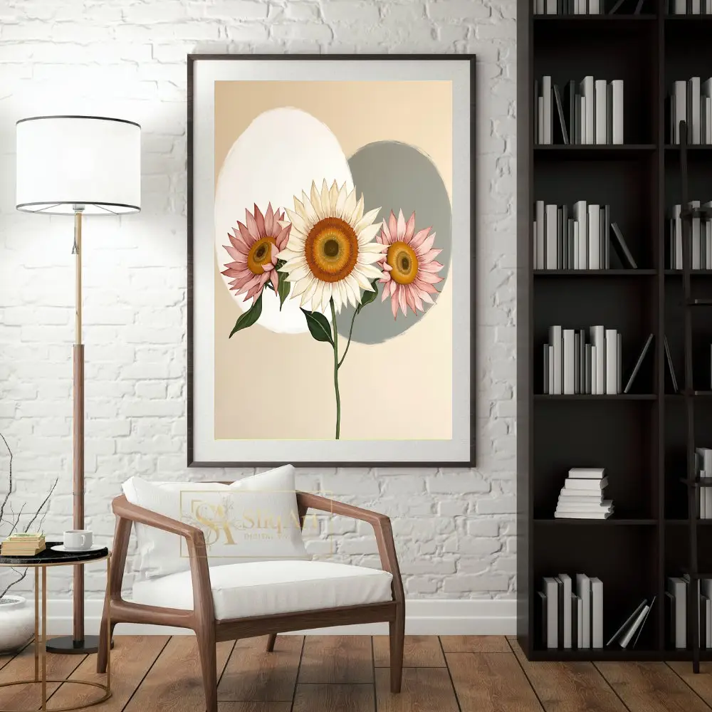 FLO-sunflowers-and-moon-257-04 FLO sunflowers and moon 257