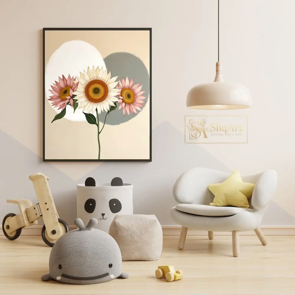 FLO-sunflowers-and-moon-257-05 FLO sunflowers and moon 257