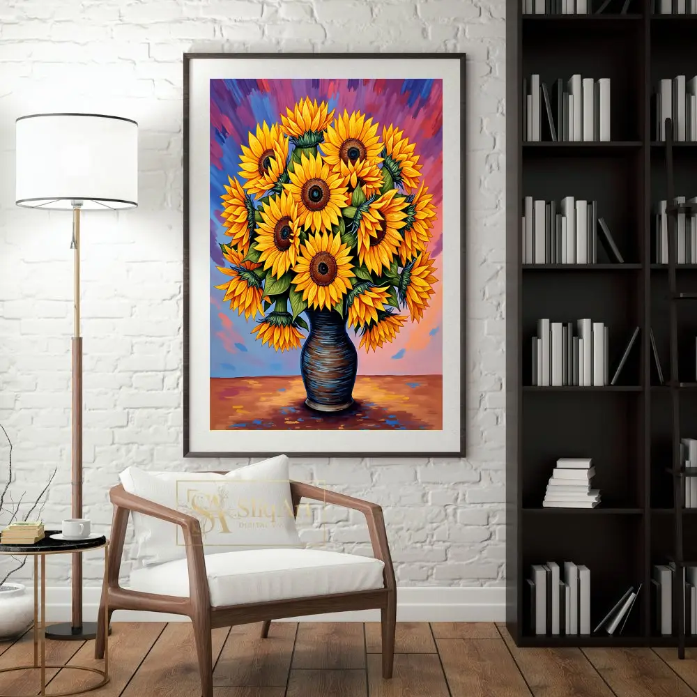 FLO-sunflowers-in-a-vase-262-04 FLO sunflowers in a vase 262
