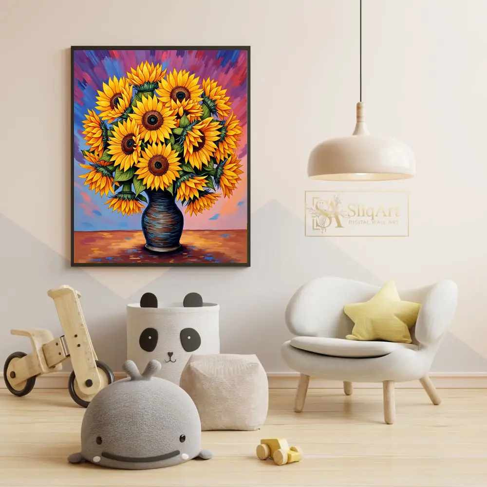 FLO-sunflowers-in-a-vase-262-05 FLO sunflowers in a vase 262