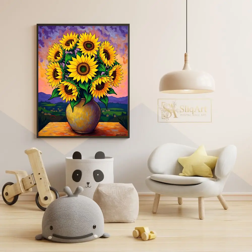 FLO-sunflowers-in-vase-1-264-05 FLO sunflowers in vase 1 264