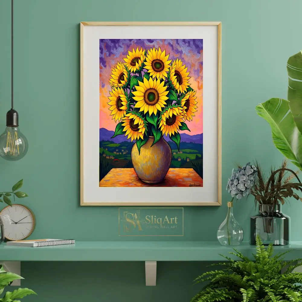 FLO-sunflowers-in-vase-1-264-06 FLO sunflowers in vase 1 264