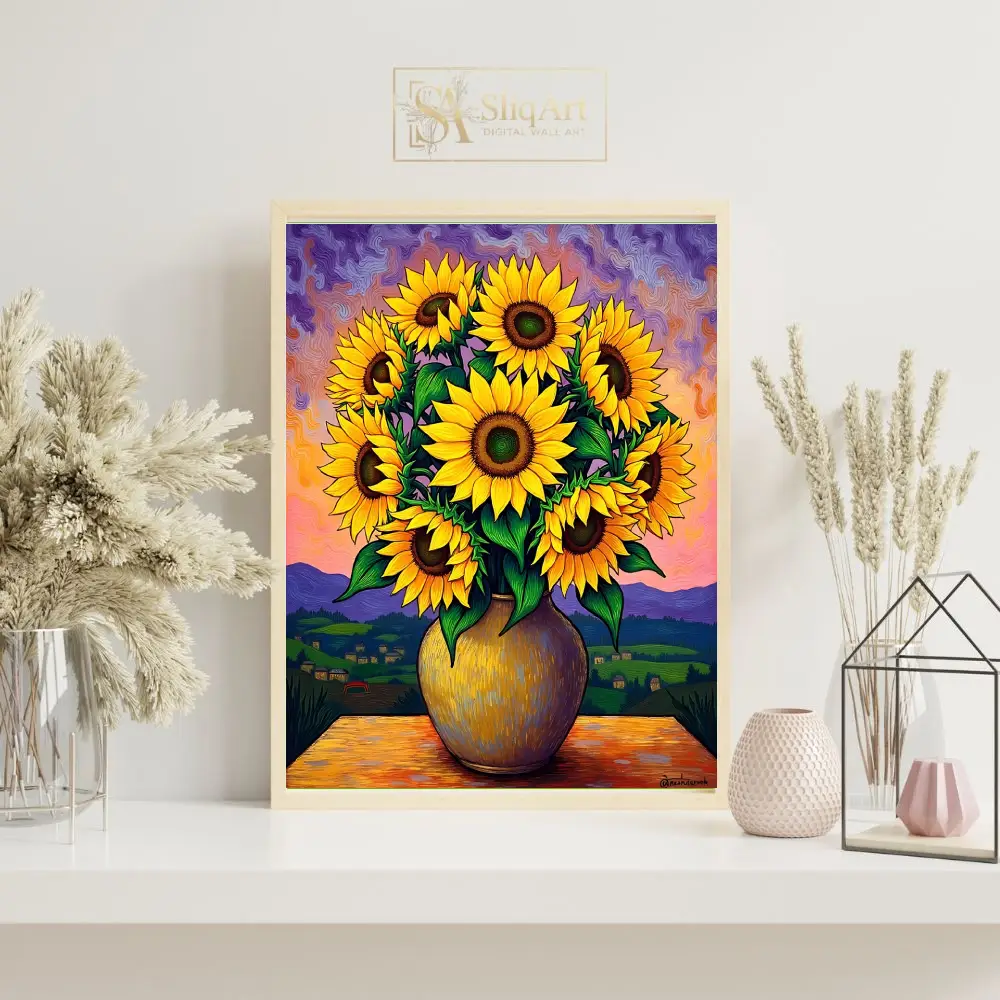 FLO-sunflowers-in-vase-1-264-07 FLO sunflowers in vase 1 264
