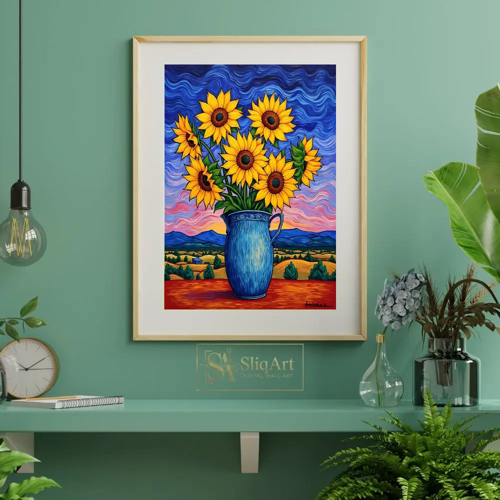 FLO-sunflowers-in-vase-2-265-06 FLO sunflowers in vase 2 265