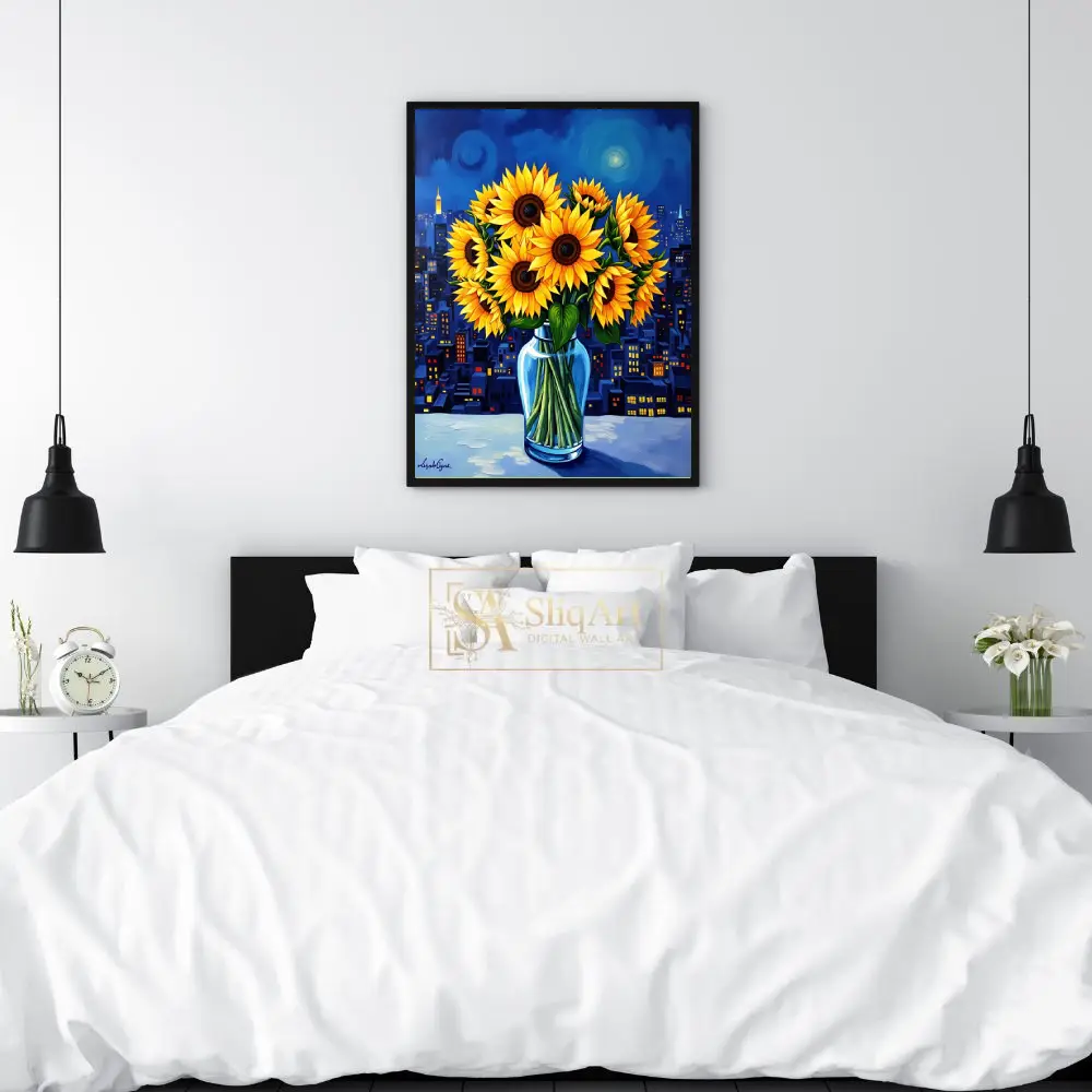 FLO-sunflowers-in-vase-4-267-02 FLO sunflowers in vase 4 267