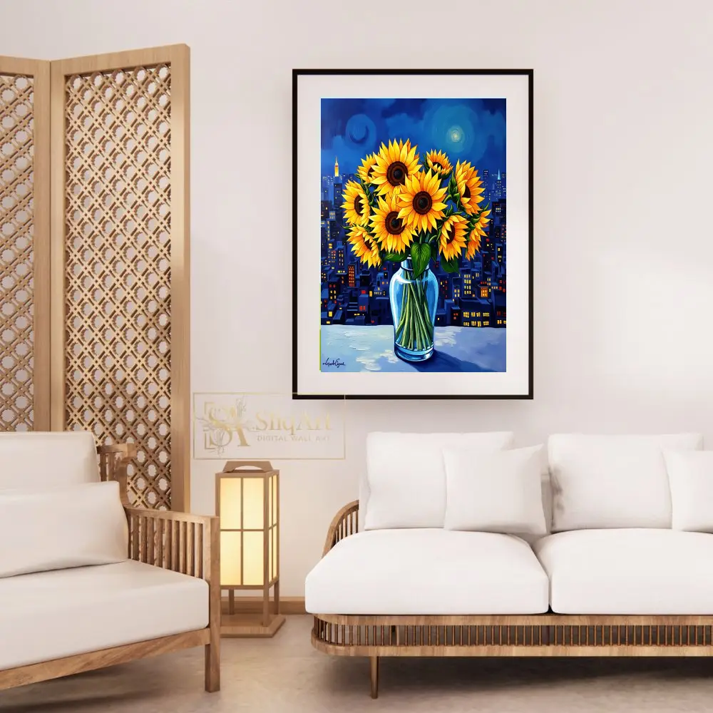 FLO-sunflowers-in-vase-4-267-03 FLO sunflowers in vase 4 267