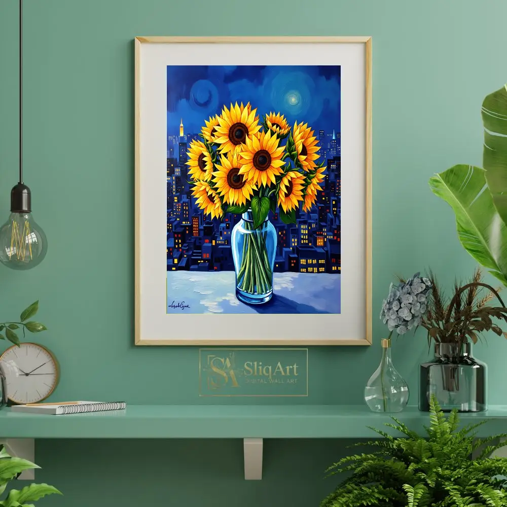 FLO-sunflowers-in-vase-4-267-06 FLO sunflowers in vase 4 267