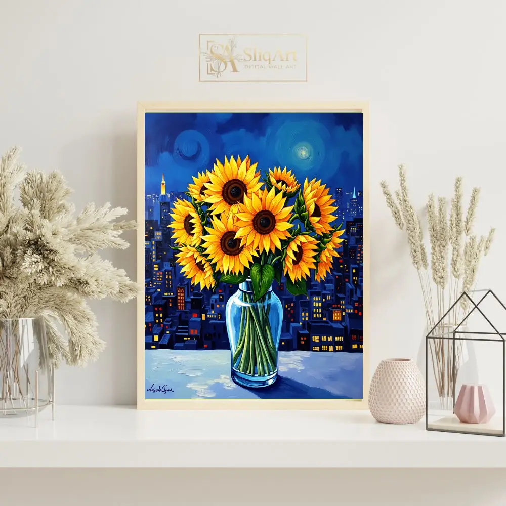 FLO-sunflowers-in-vase-4-267-07 FLO sunflowers in vase 4 267