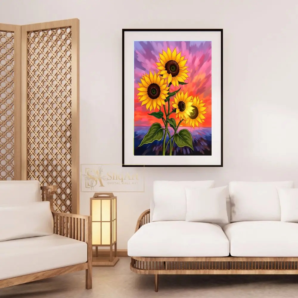 FLO-sunflowers-painting-268-03 FLO sunflowers painting 268