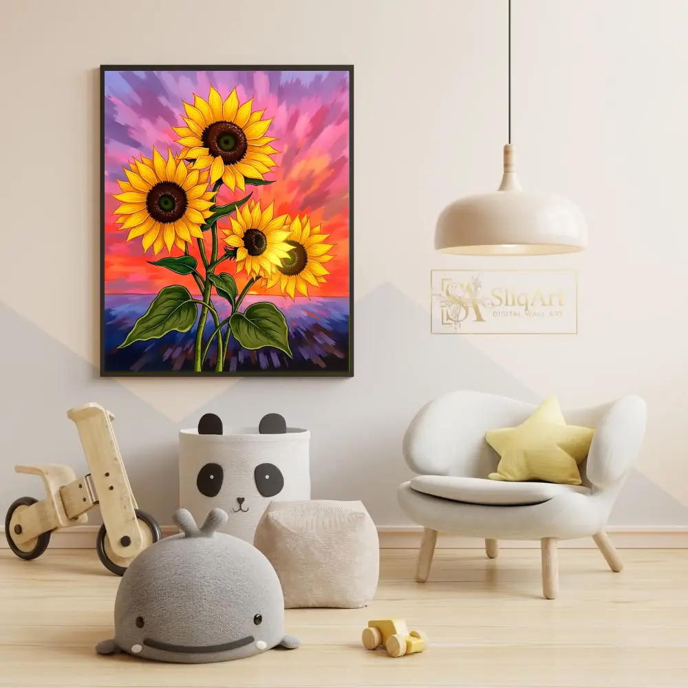 FLO-sunflowers-painting-268-05 FLO sunflowers painting 268