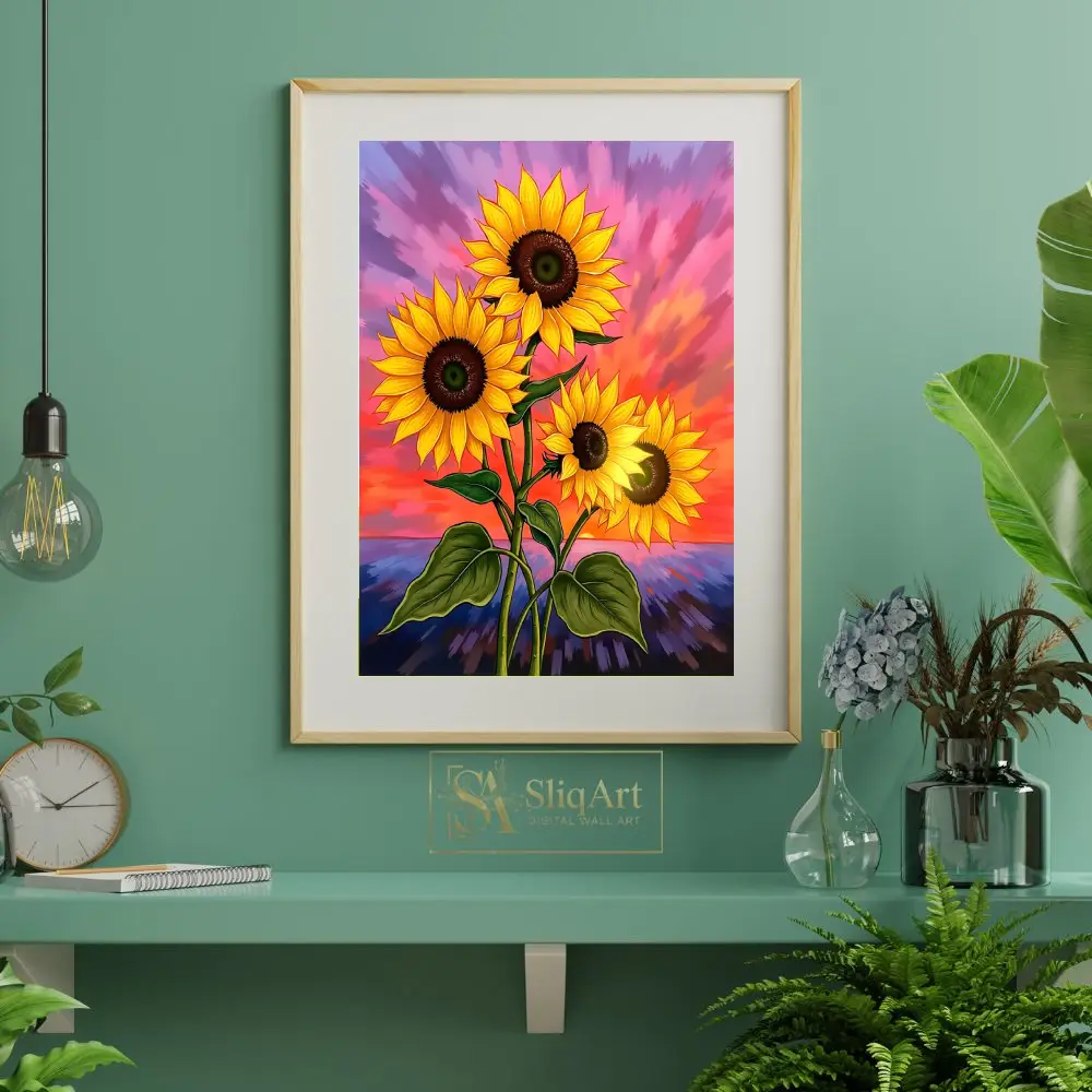 FLO-sunflowers-painting-268-06 FLO sunflowers painting 268