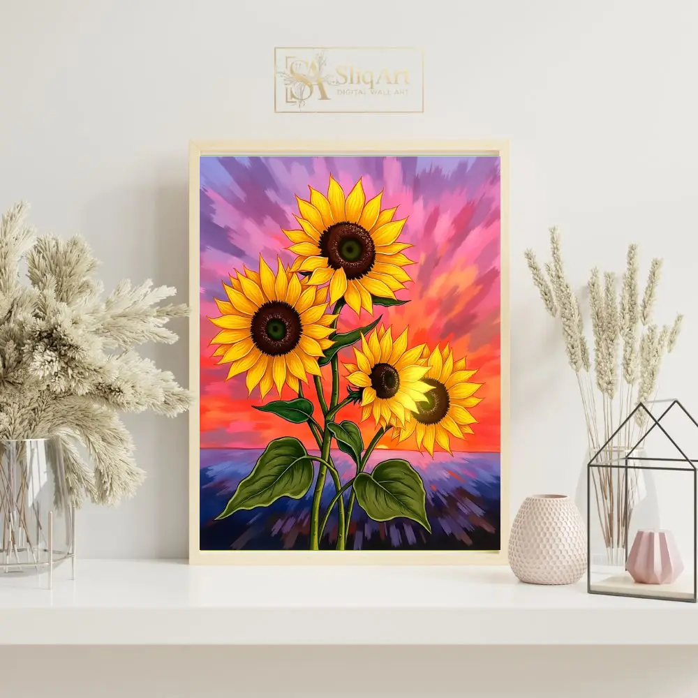 FLO-sunflowers-painting-268-07 FLO sunflowers painting 268