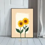 FLO sunflowers three 269