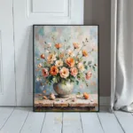 FLO vase flowers 288