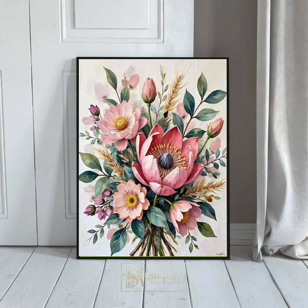 FLO-vibrant-floral-composition-291-01 FLO vibrant floral composition 291