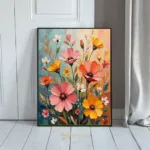 FLO vibrant flower arrangement 292