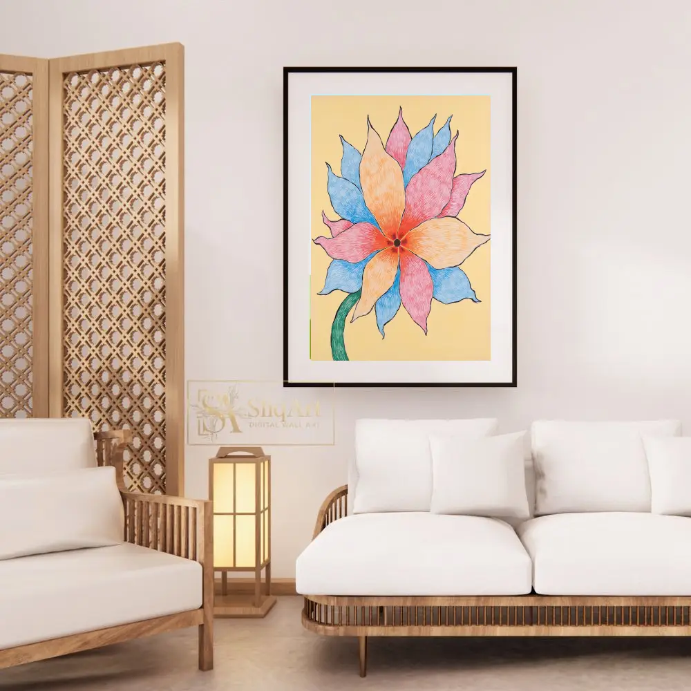 FLO-vibrant-flower-drawing-295-03 FLO vibrant flower drawing 295