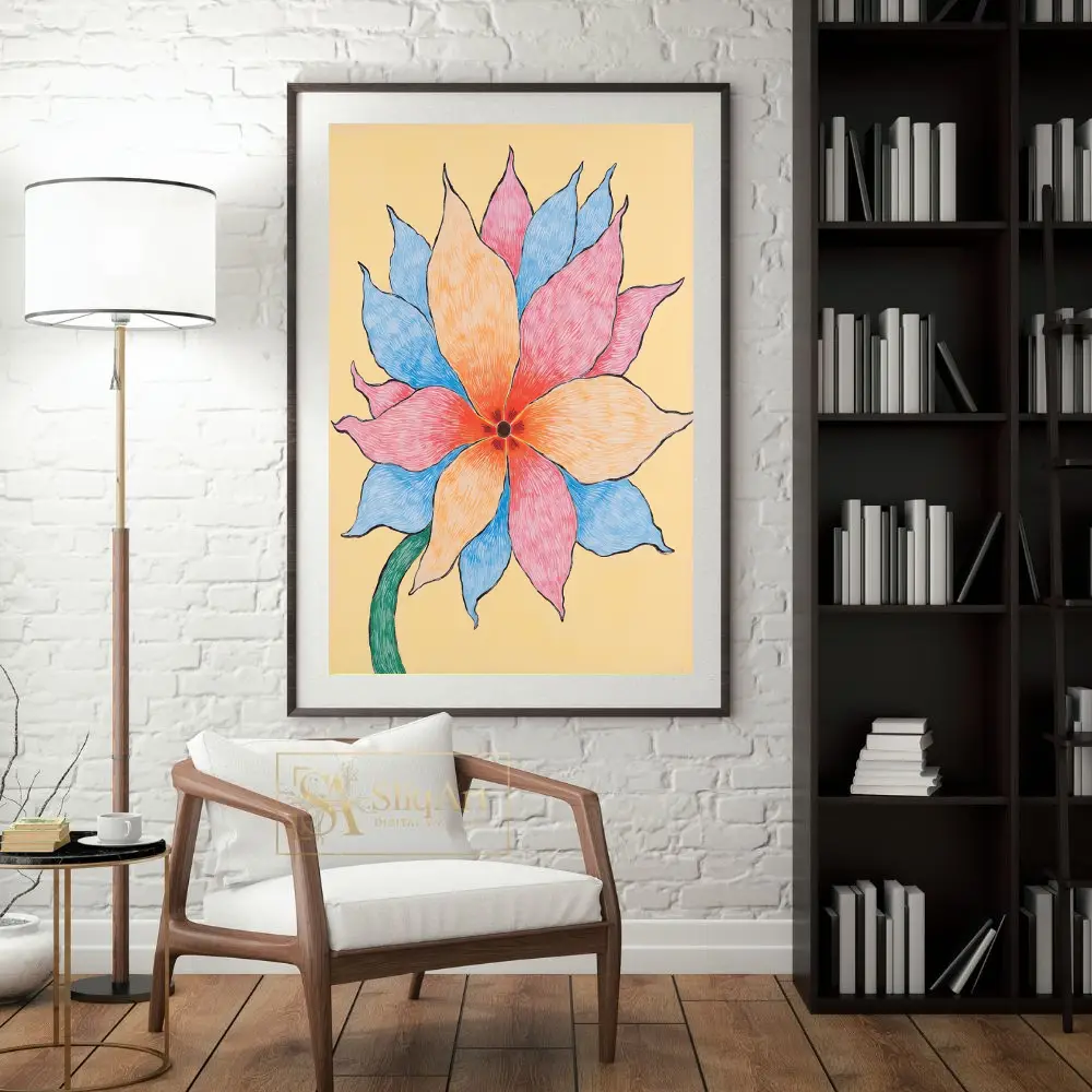 FLO-vibrant-flower-drawing-295-04 FLO vibrant flower drawing 295
