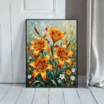 FLO vibrant orchids 299