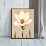 FLO watercolor flower 1 306