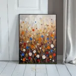 FLO wildflowers vibrant meadow 315