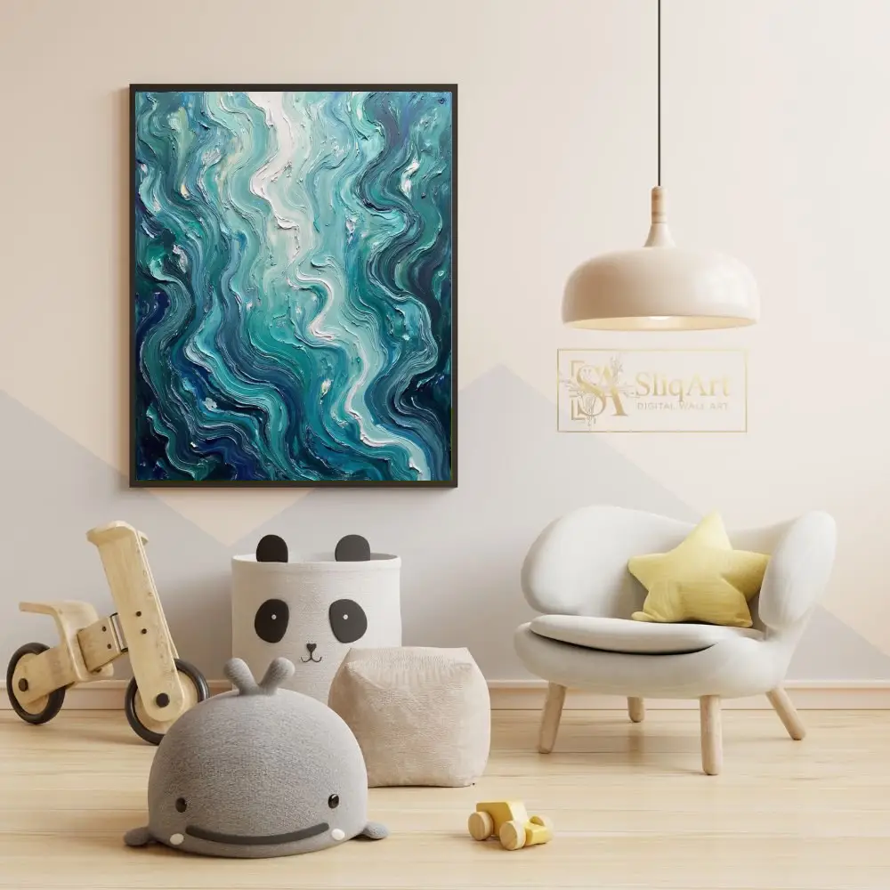 LAN-abstraction-ocean-waves-001-05 LAN abstraction ocean waves 001